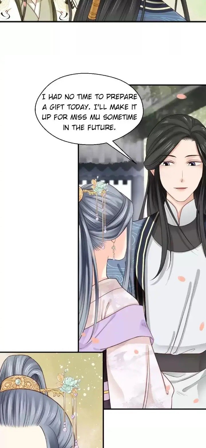 A Beauty, a Fatal Concubine Chapter 192 page 19 - Chapter 192