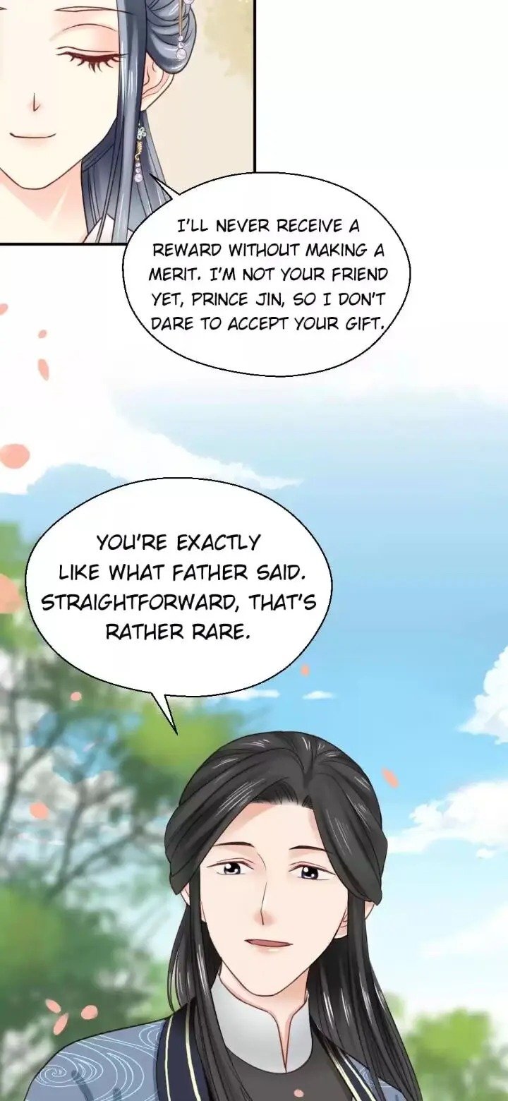 A Beauty, a Fatal Concubine Chapter 192 page 20 - Chapter 192