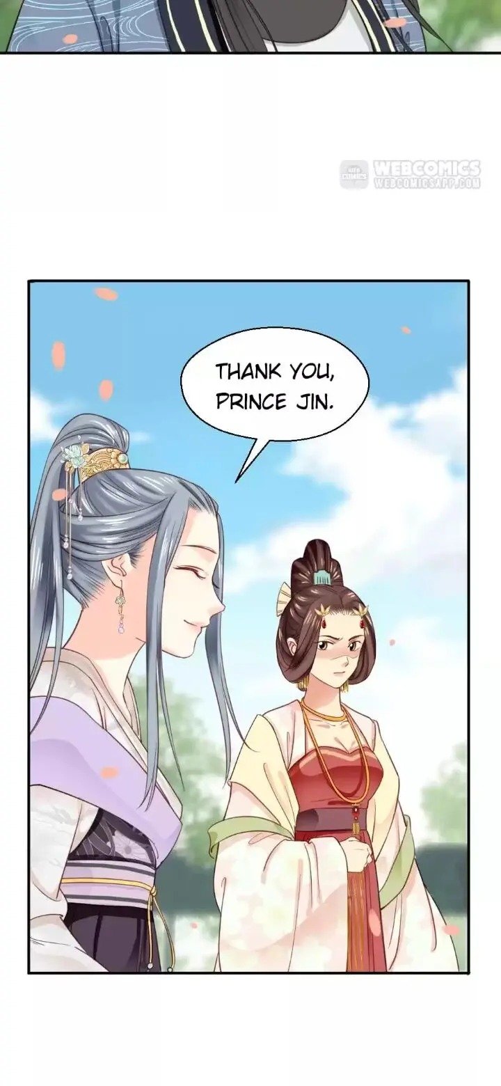 A Beauty, a Fatal Concubine Chapter 192 page 21 - Chapter 192