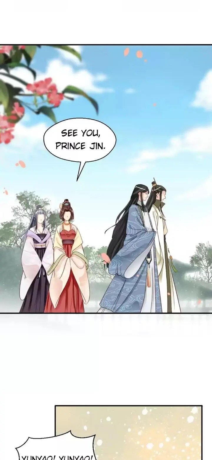A Beauty, a Fatal Concubine Chapter 192 page 22 - Chapter 192