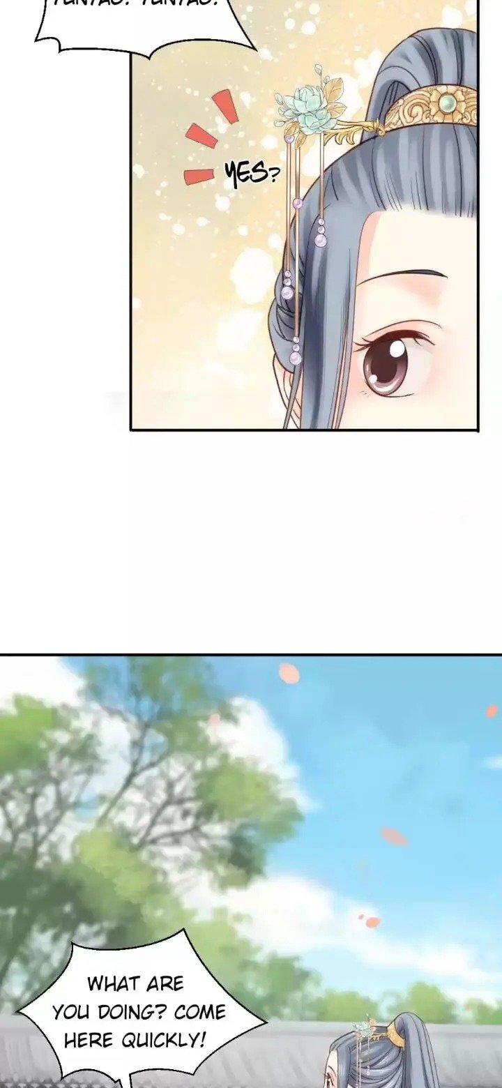 A Beauty, a Fatal Concubine Chapter 192 page 23 - Chapter 192