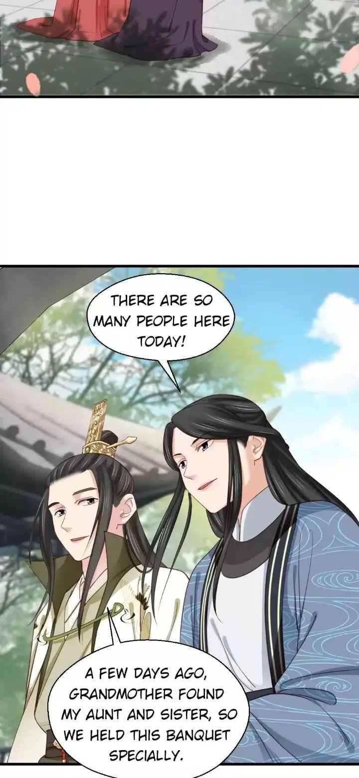 A Beauty, a Fatal Concubine Chapter 192 page 3 - Chapter 192
