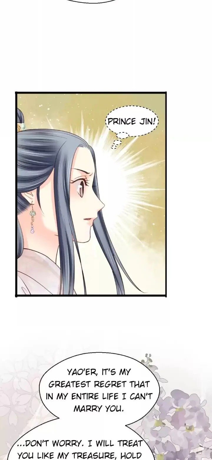 A Beauty, a Fatal Concubine Chapter 192 page 4 - Chapter 192