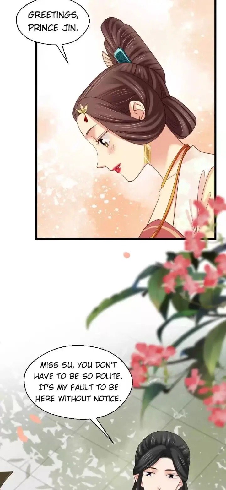 A Beauty, a Fatal Concubine Chapter 192 page 9 - Chapter 192