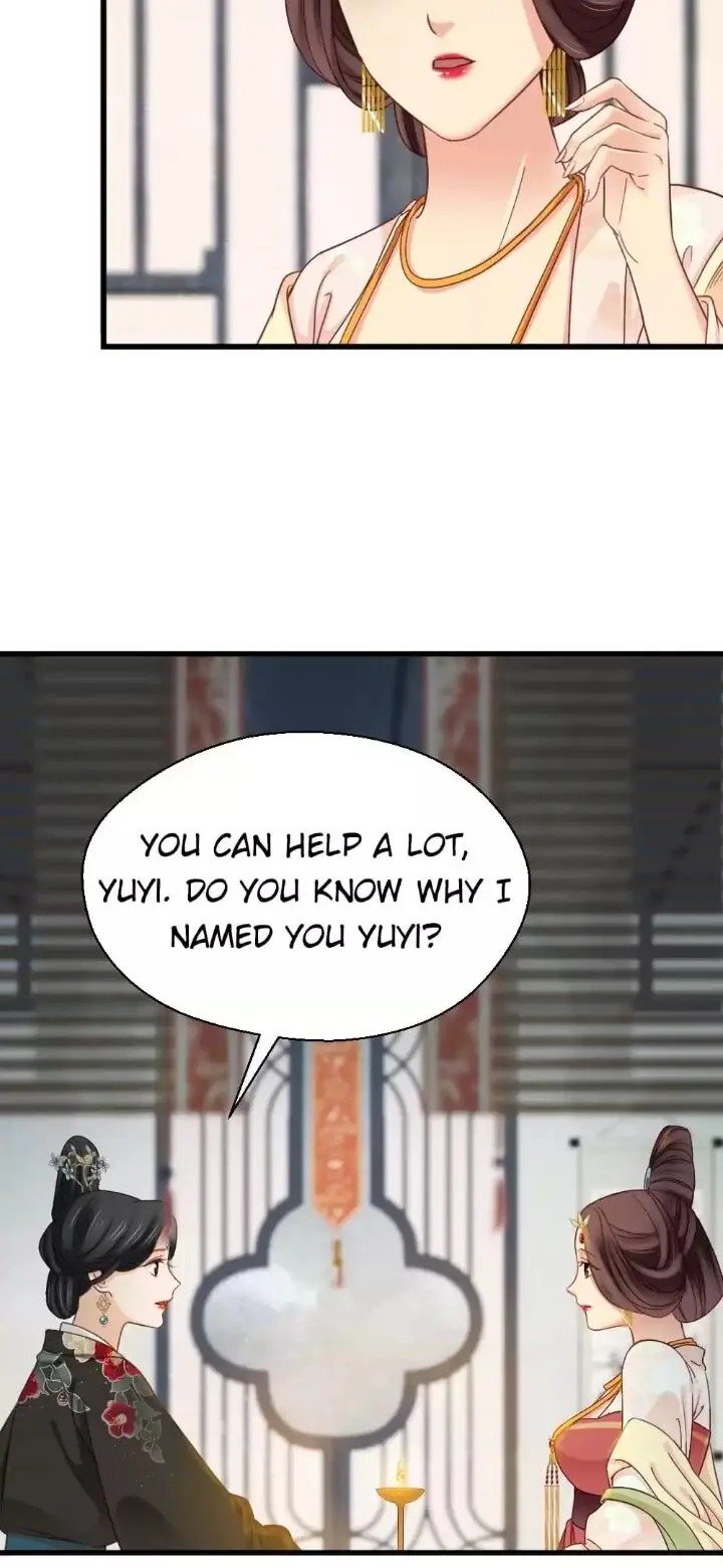 A Beauty, a Fatal Concubine Chapter 194 page 10 - Chapter 194