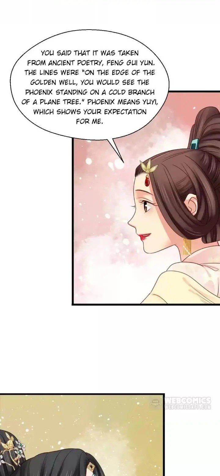 A Beauty, a Fatal Concubine Chapter 194 page 11 - Chapter 194