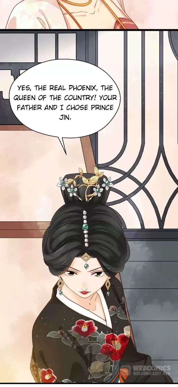 A Beauty, a Fatal Concubine Chapter 194 page 14 - Chapter 194