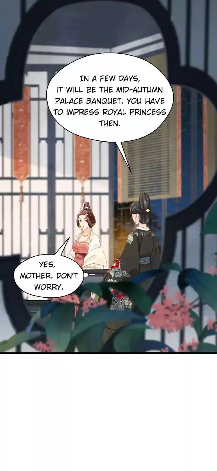 A Beauty, a Fatal Concubine Chapter 194 page 16 - Chapter 194