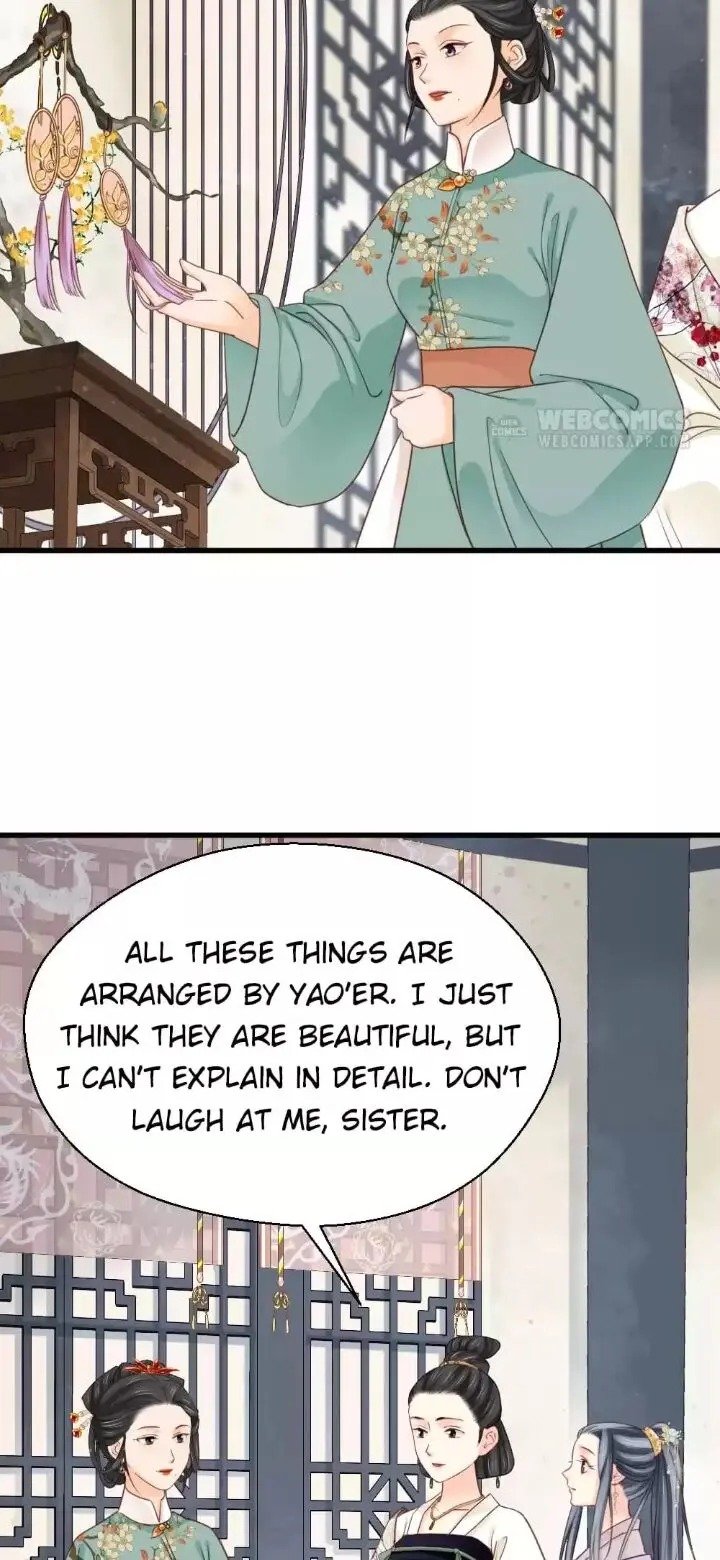 A Beauty, a Fatal Concubine Chapter 194 page 18 - Chapter 194