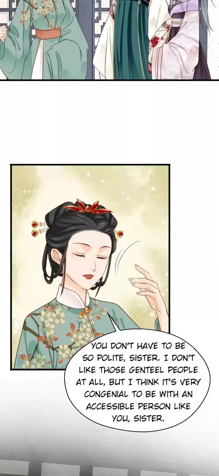 A Beauty, a Fatal Concubine Chapter 194 page 19 - Chapter 194
