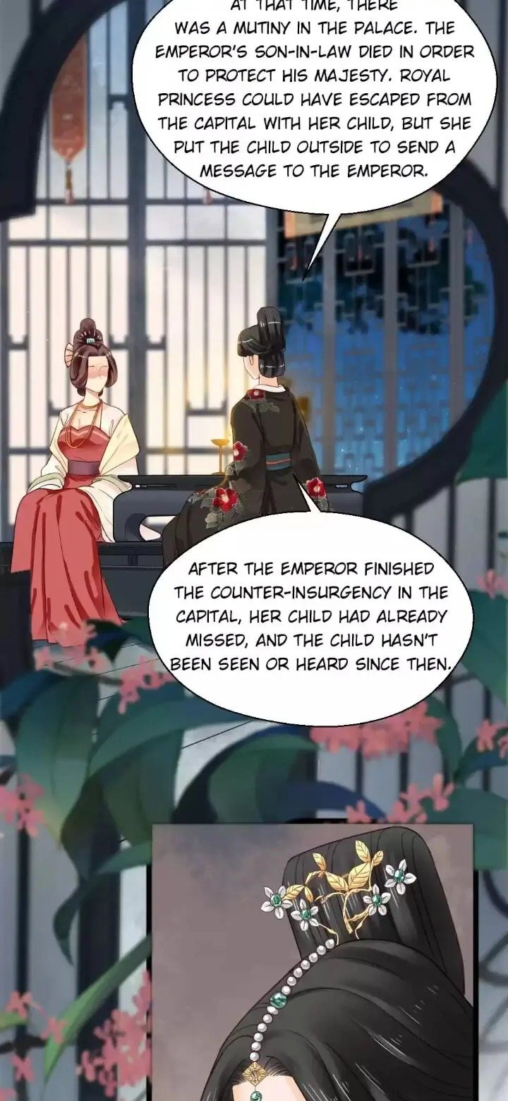 A Beauty, a Fatal Concubine Chapter 194 page 2 - Chapter 194