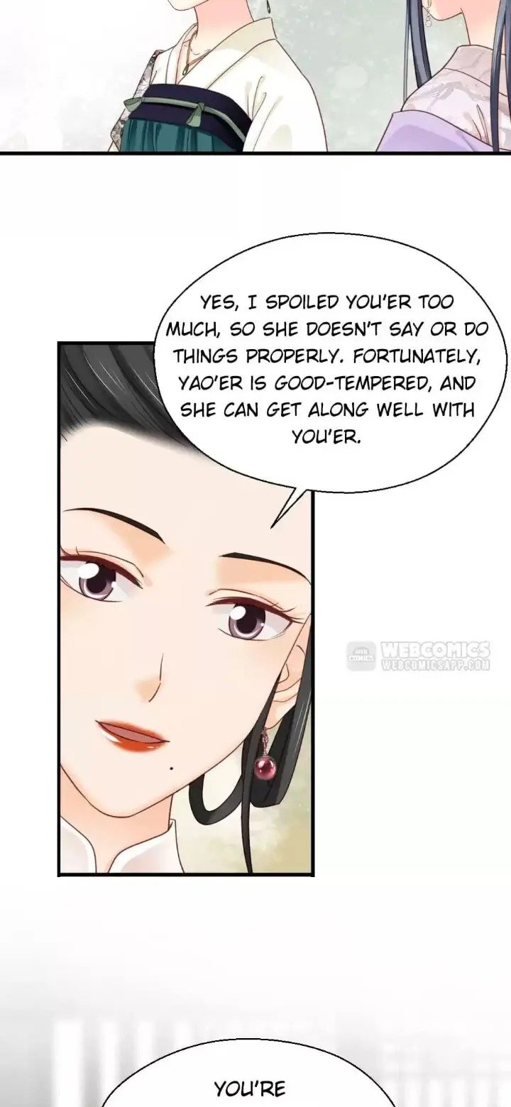 A Beauty, a Fatal Concubine Chapter 194 page 21 - Chapter 194