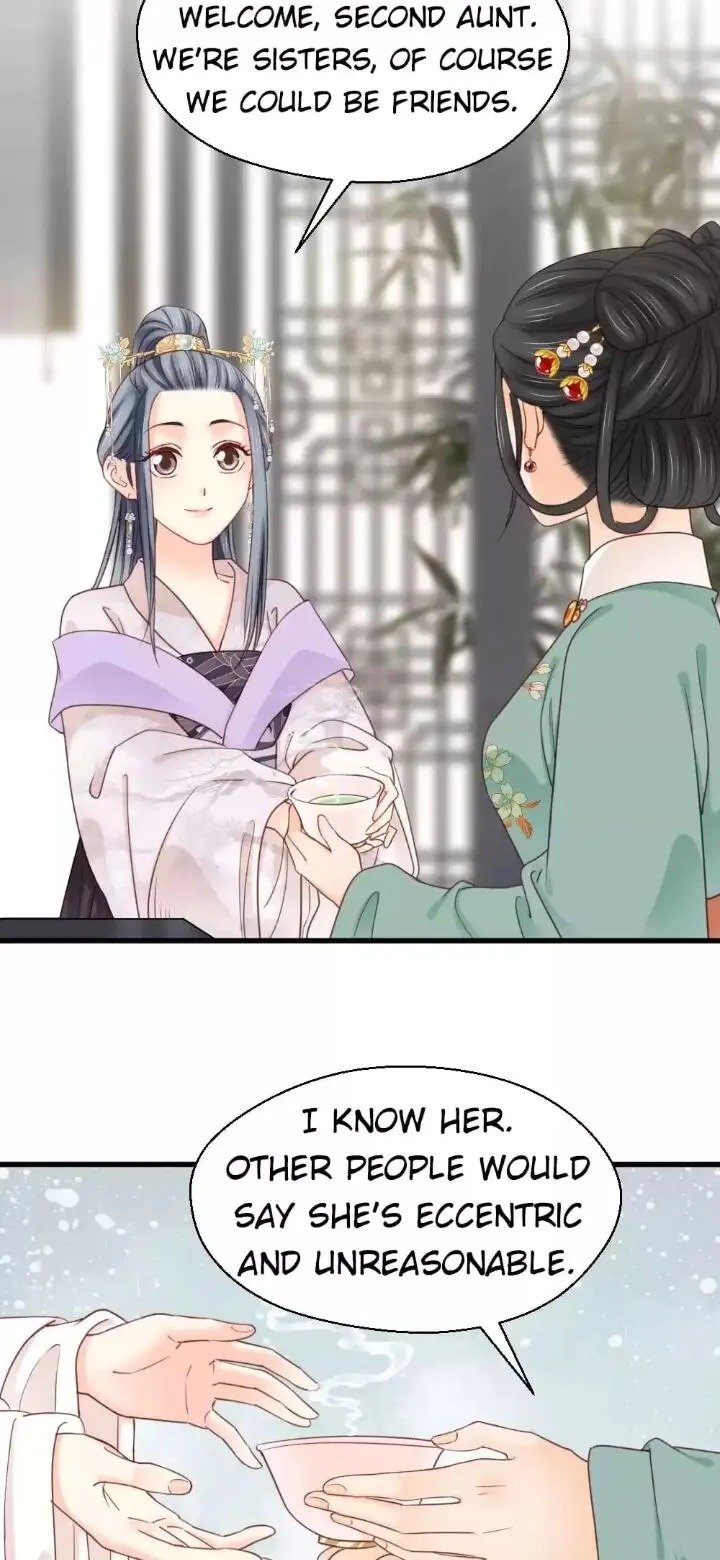 A Beauty, a Fatal Concubine Chapter 194 page 22 - Chapter 194