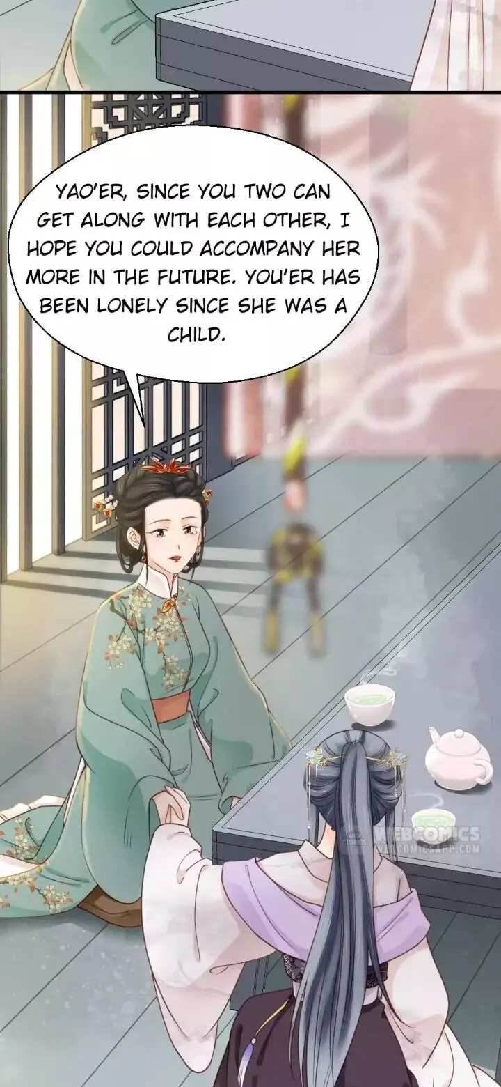 A Beauty, a Fatal Concubine Chapter 194 page 24 - Chapter 194