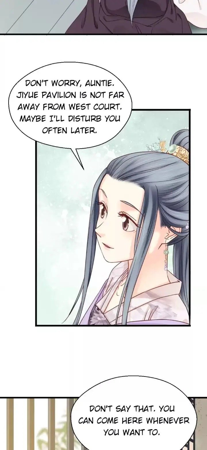 A Beauty, a Fatal Concubine Chapter 194 page 25 - Chapter 194