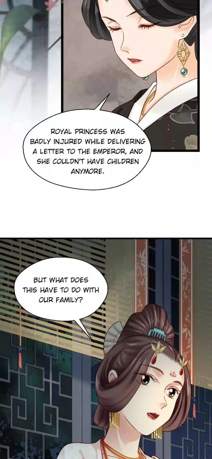 A Beauty, a Fatal Concubine Chapter 194 page 3 - Chapter 194