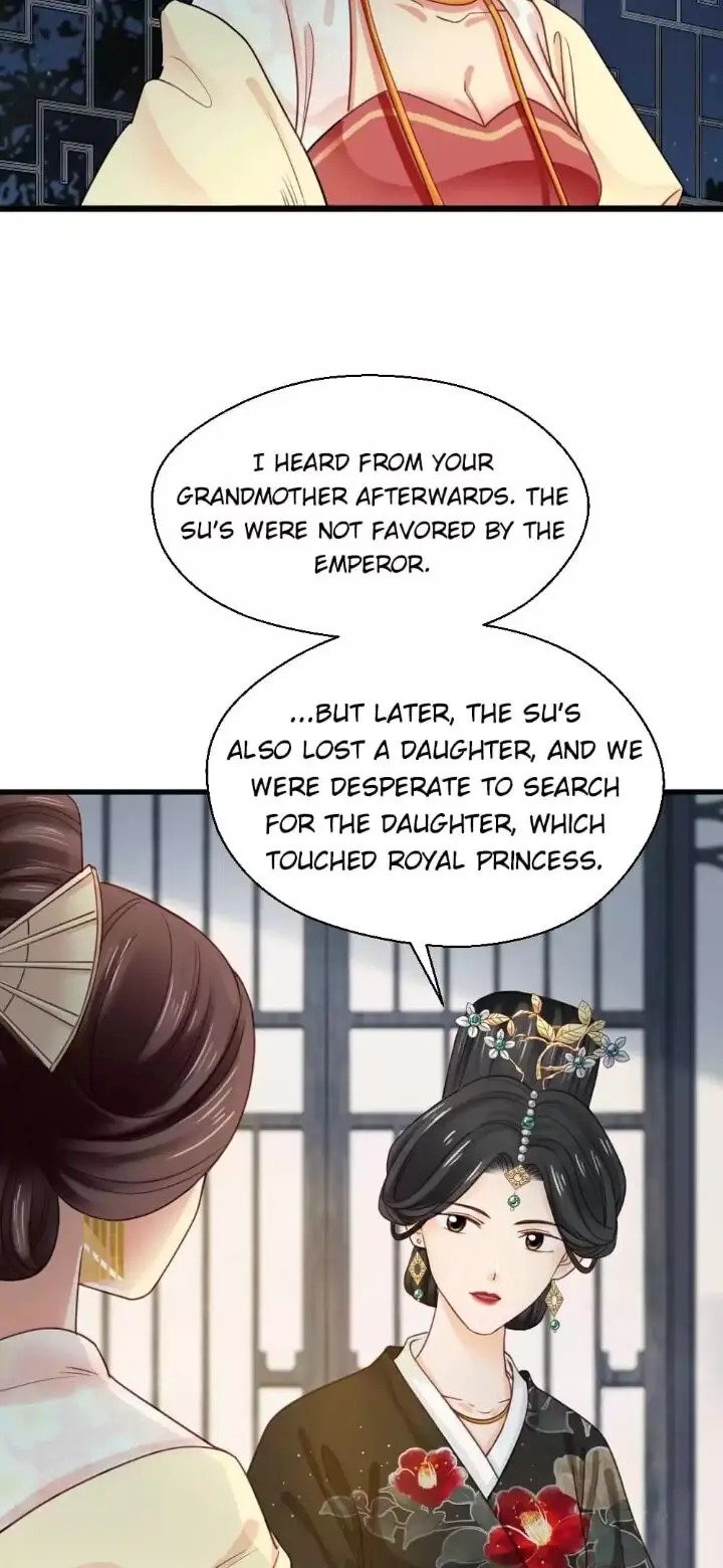 A Beauty, a Fatal Concubine Chapter 194 page 4 - Chapter 194