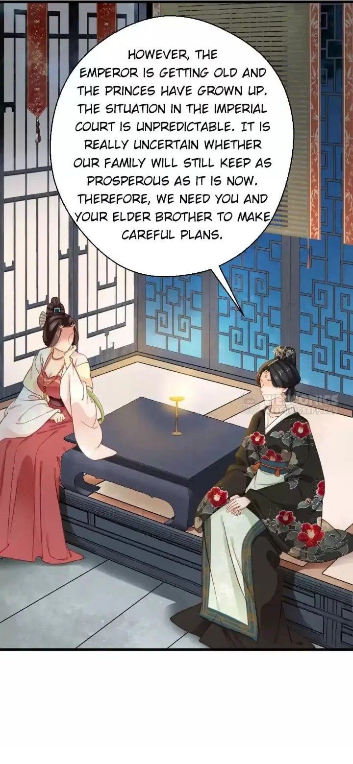 A Beauty, a Fatal Concubine Chapter 194 page 8 - Chapter 194
