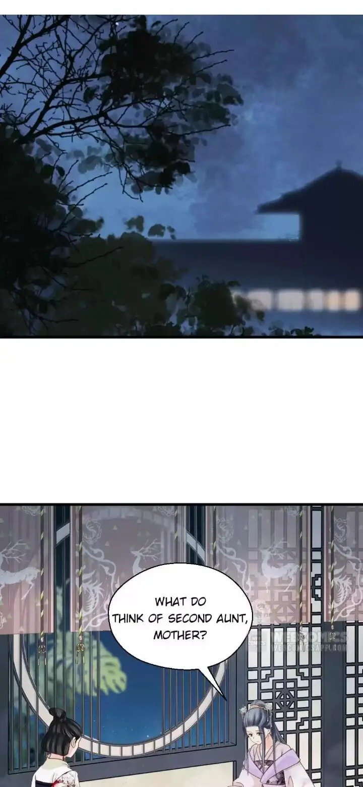 A Beauty, a Fatal Concubine Chapter 195 page 1 - Chapter 195