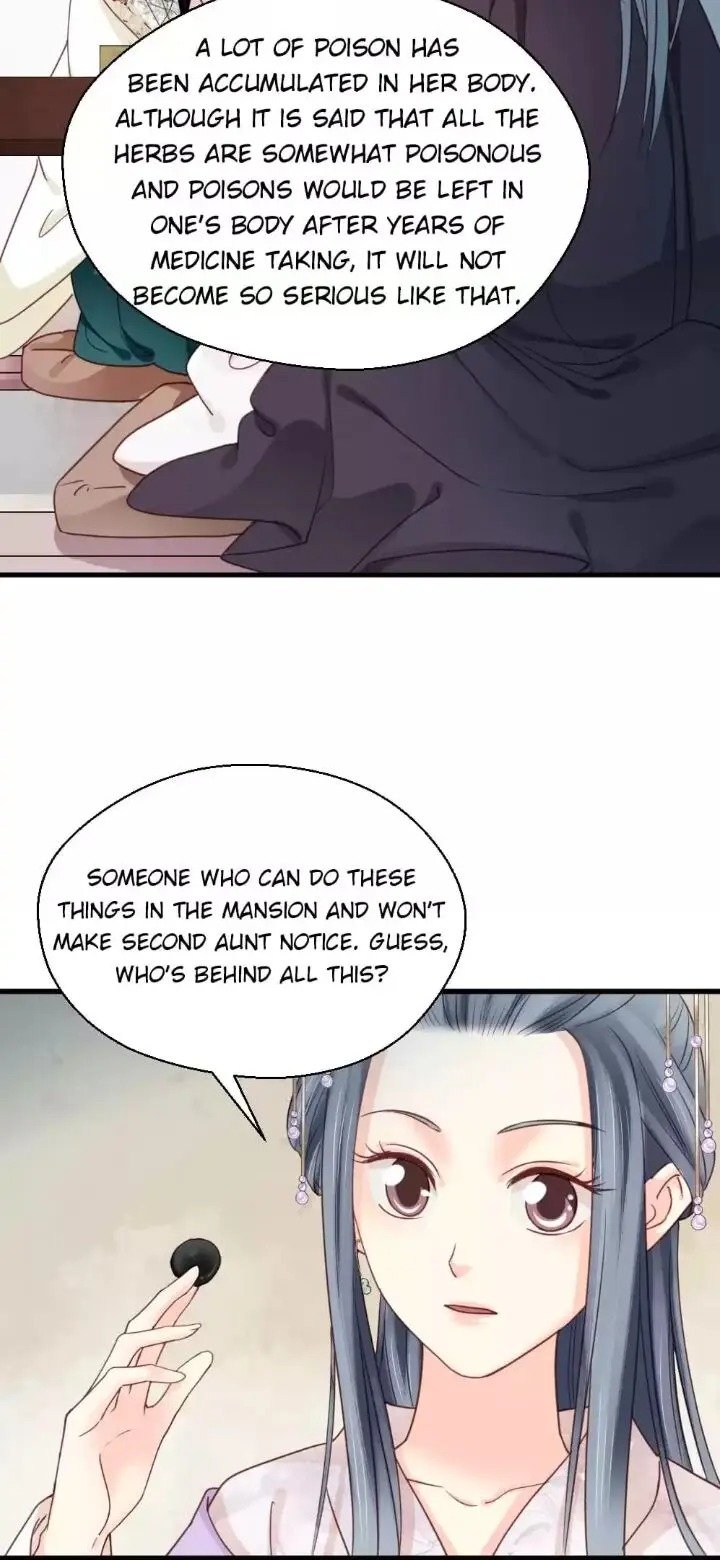 A Beauty, a Fatal Concubine Chapter 195 page 10 - Chapter 195