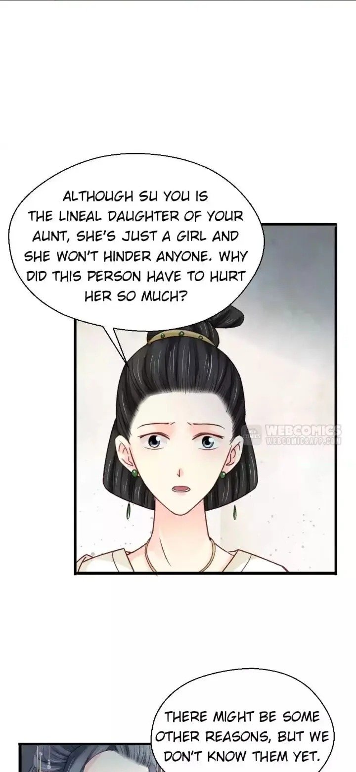 A Beauty, a Fatal Concubine Chapter 195 page 11 - Chapter 195