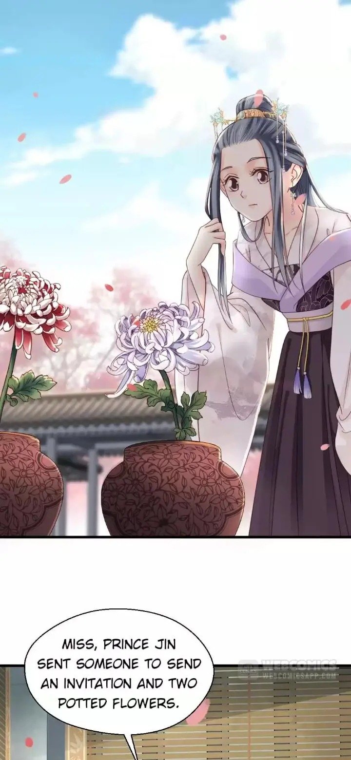 A Beauty, a Fatal Concubine Chapter 195 page 14 - Chapter 195
