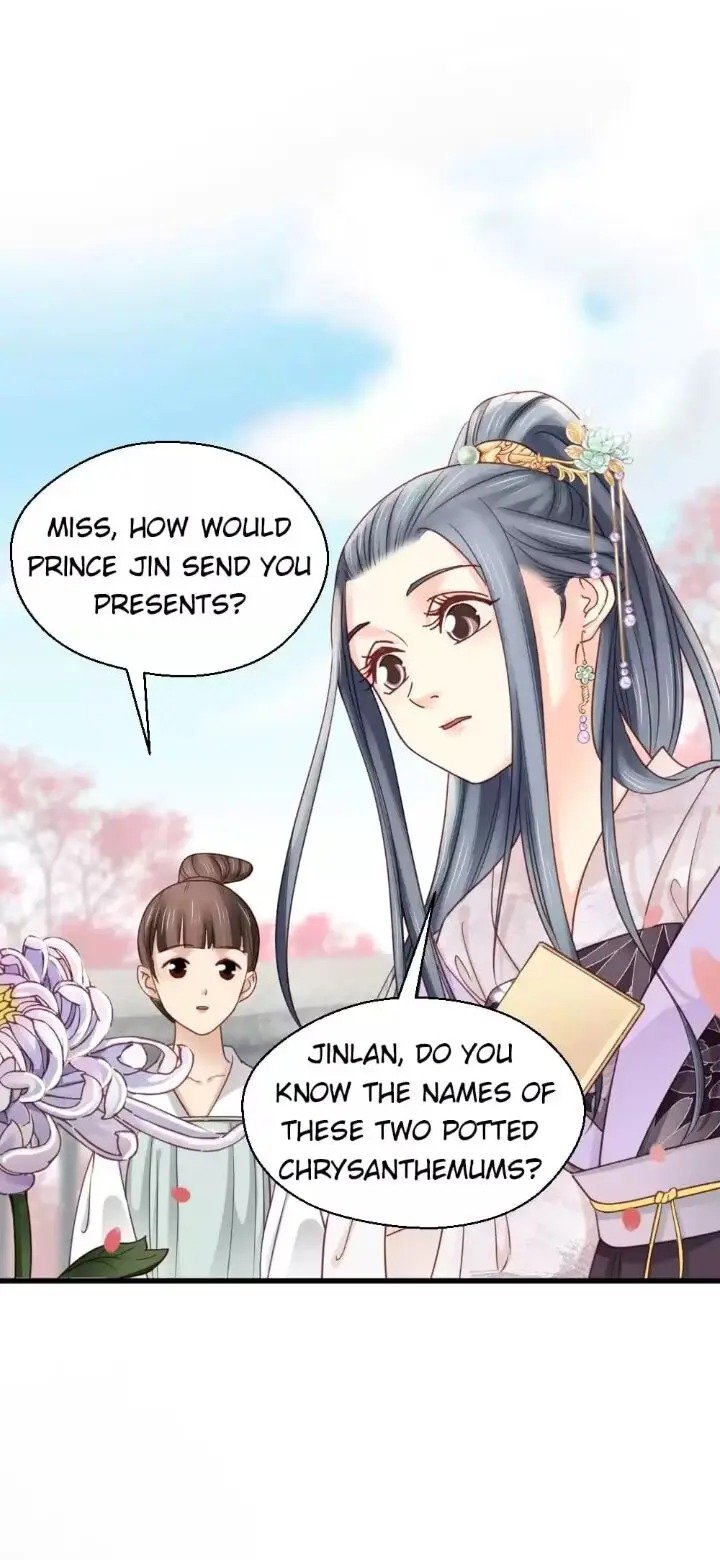 A Beauty, a Fatal Concubine Chapter 195 page 17 - Chapter 195