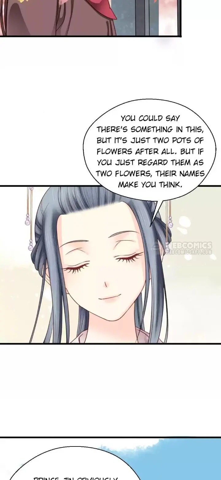 A Beauty, a Fatal Concubine Chapter 195 page 21 - Chapter 195