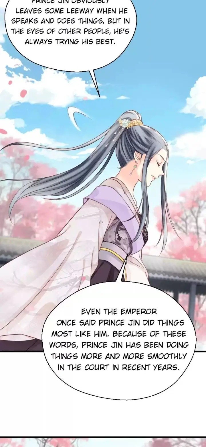 A Beauty, a Fatal Concubine Chapter 195 page 22 - Chapter 195