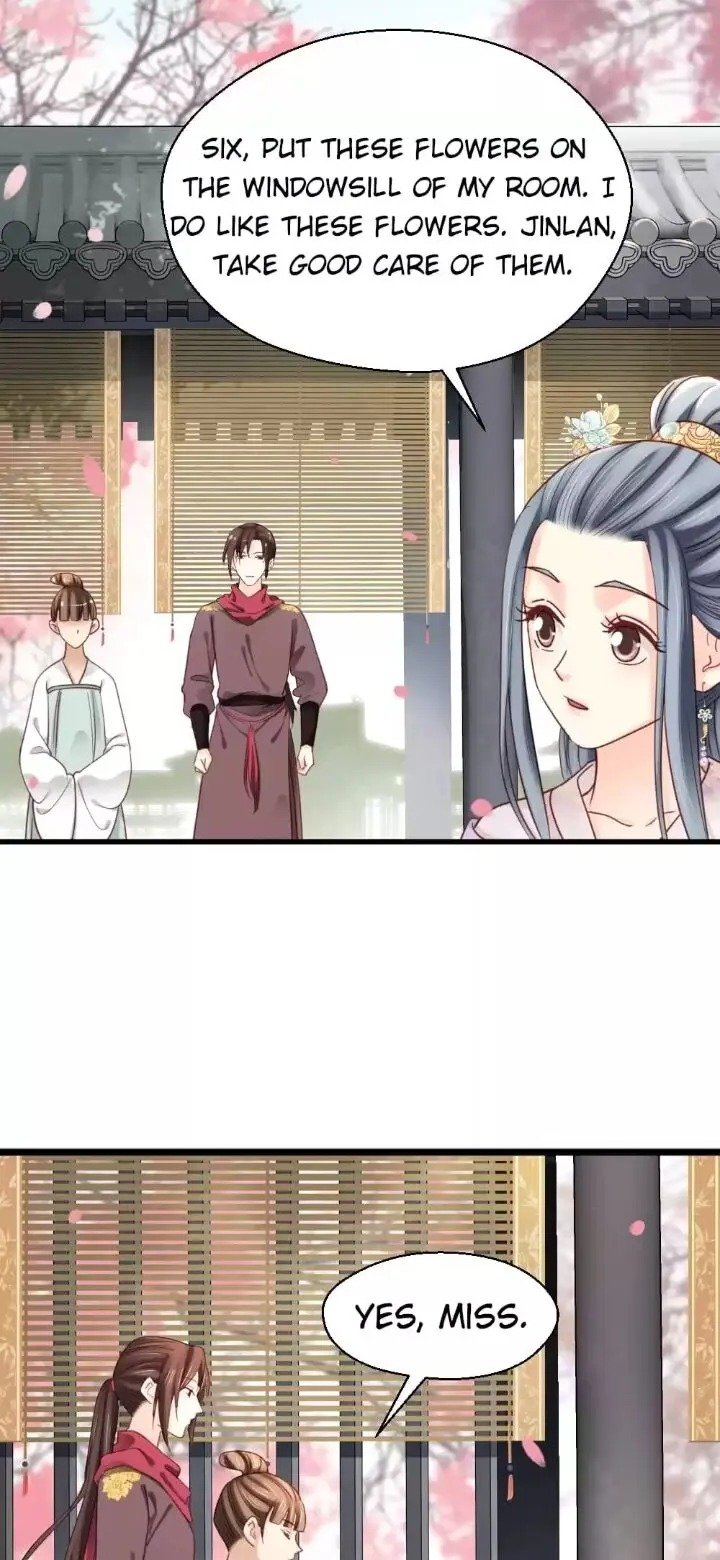 A Beauty, a Fatal Concubine Chapter 195 page 23 - Chapter 195