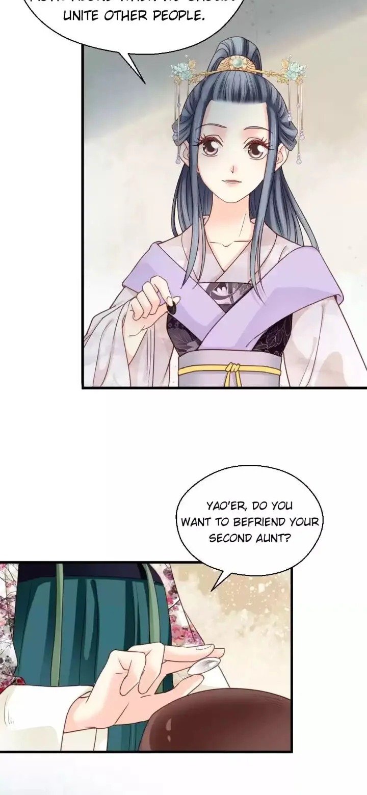 A Beauty, a Fatal Concubine Chapter 195 page 4 - Chapter 195