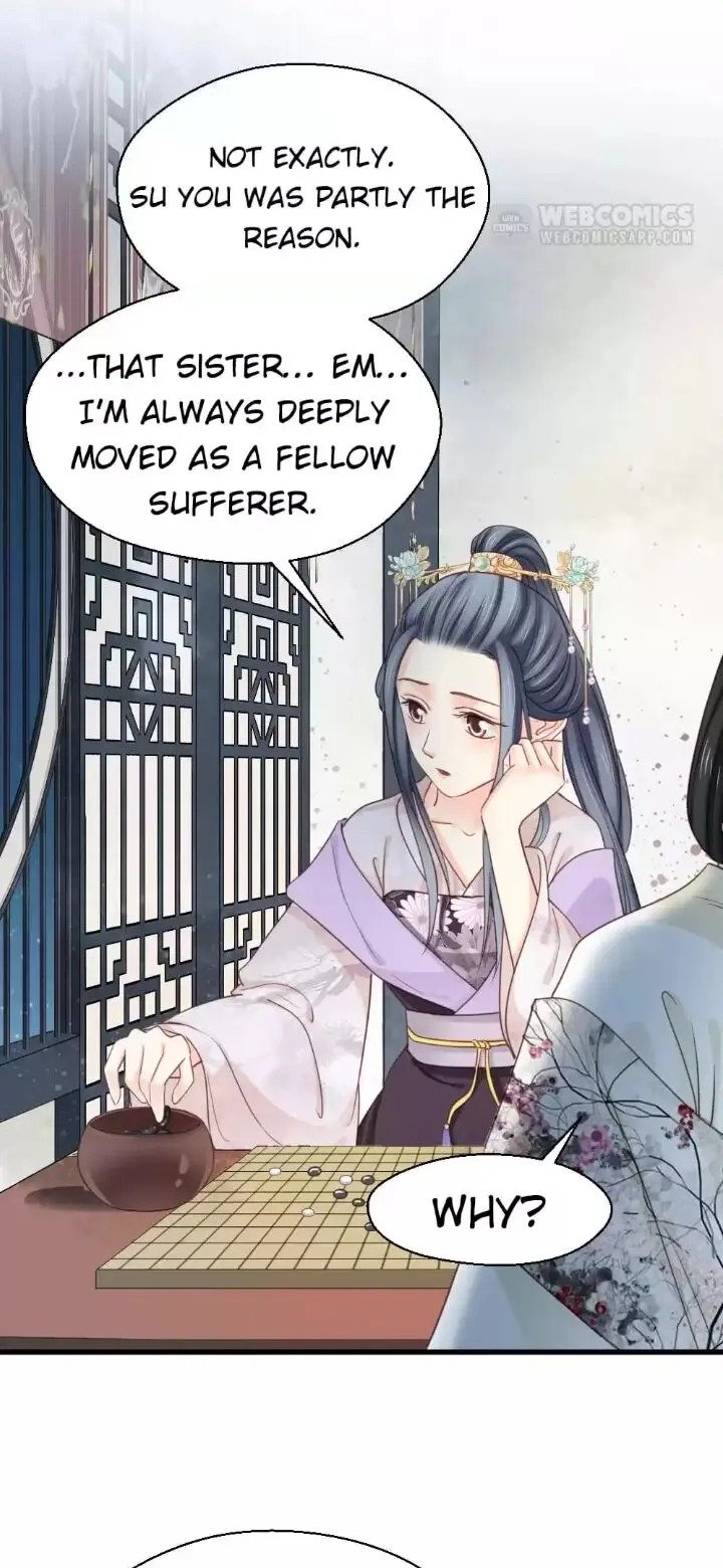 A Beauty, a Fatal Concubine Chapter 195 page 5 - Chapter 195