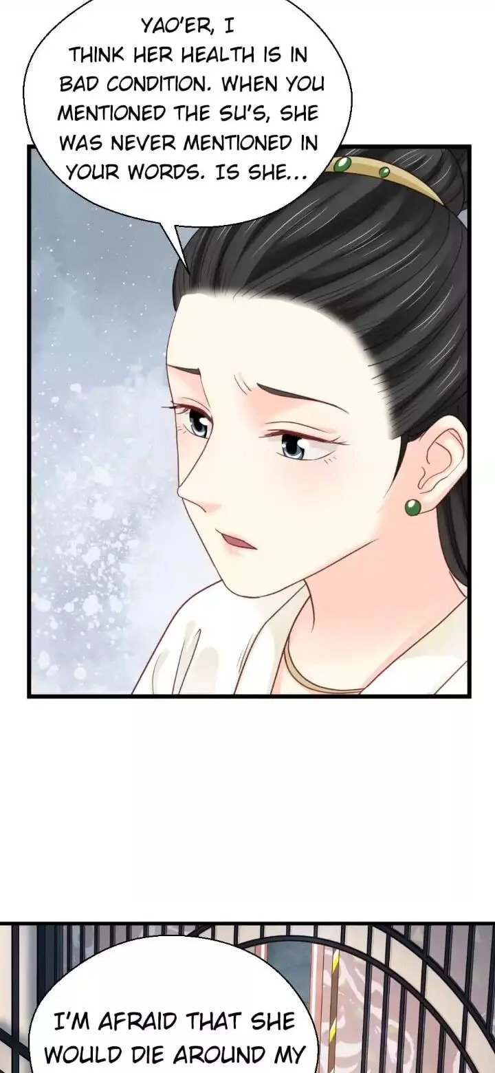 A Beauty, a Fatal Concubine Chapter 195 page 6 - Chapter 195