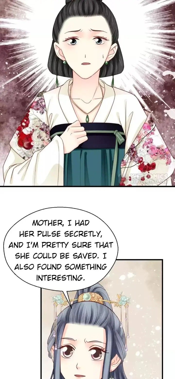 A Beauty, a Fatal Concubine Chapter 195 page 8 - Chapter 195