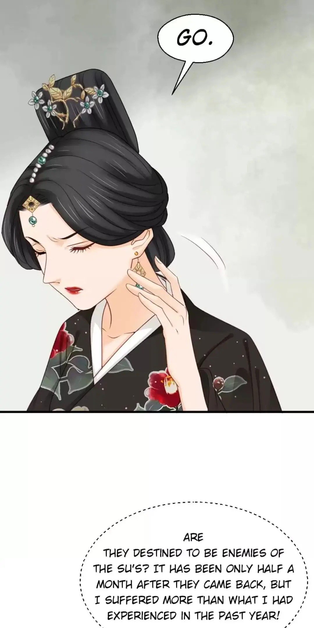 A Beauty, a Fatal Concubine Chapter 196 page 11 - Chapter 196