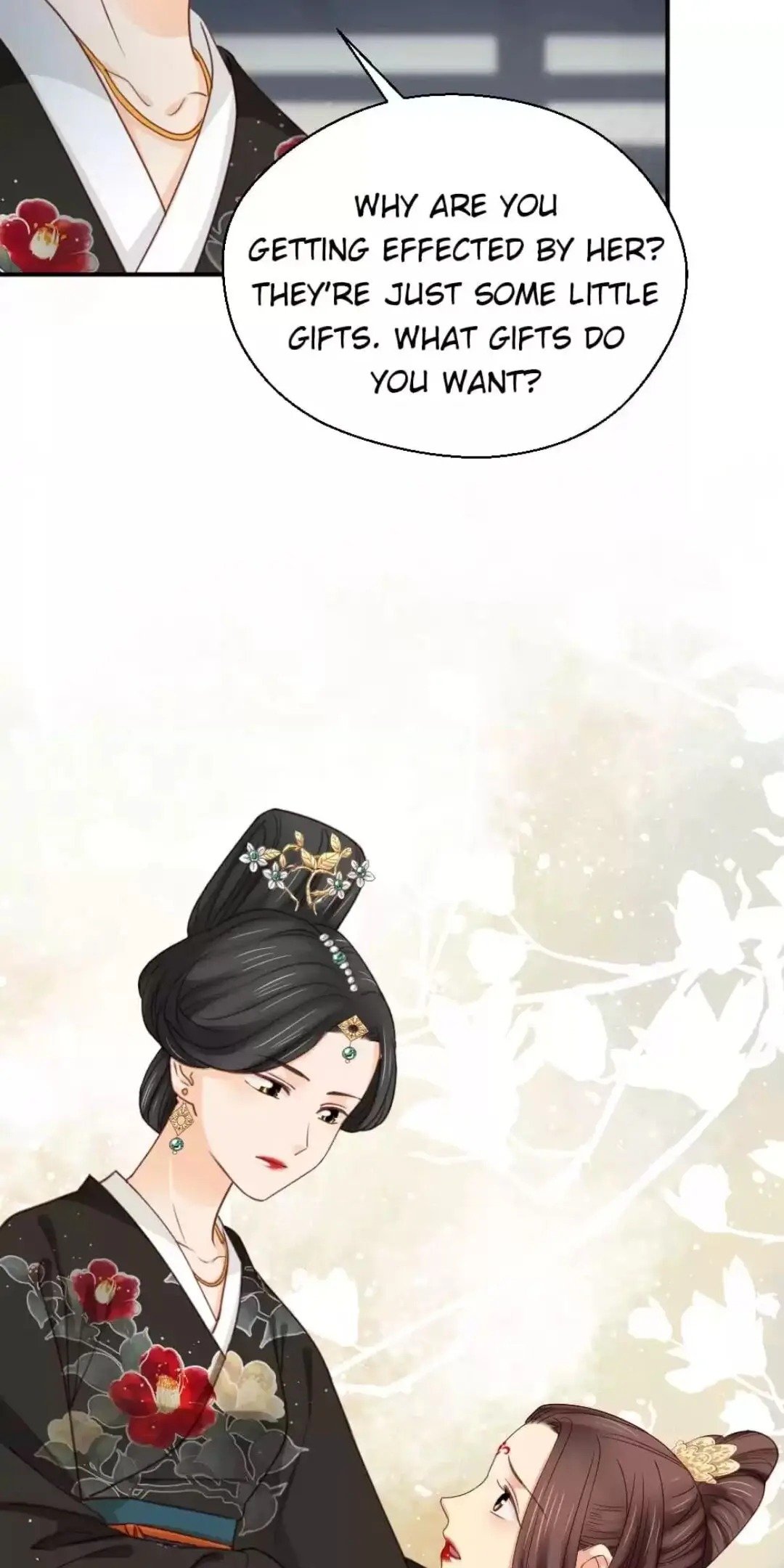 A Beauty, a Fatal Concubine Chapter 196 page 15 - Chapter 196