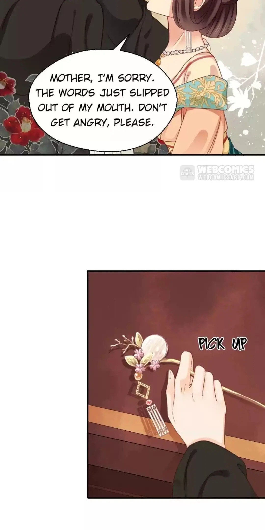 A Beauty, a Fatal Concubine Chapter 196 page 16 - Chapter 196