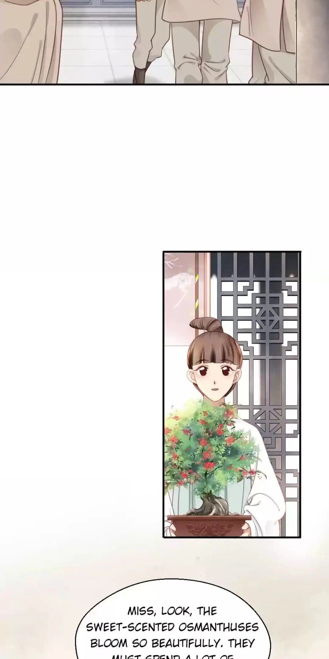 A Beauty, a Fatal Concubine Chapter 196 page 20 - Chapter 196