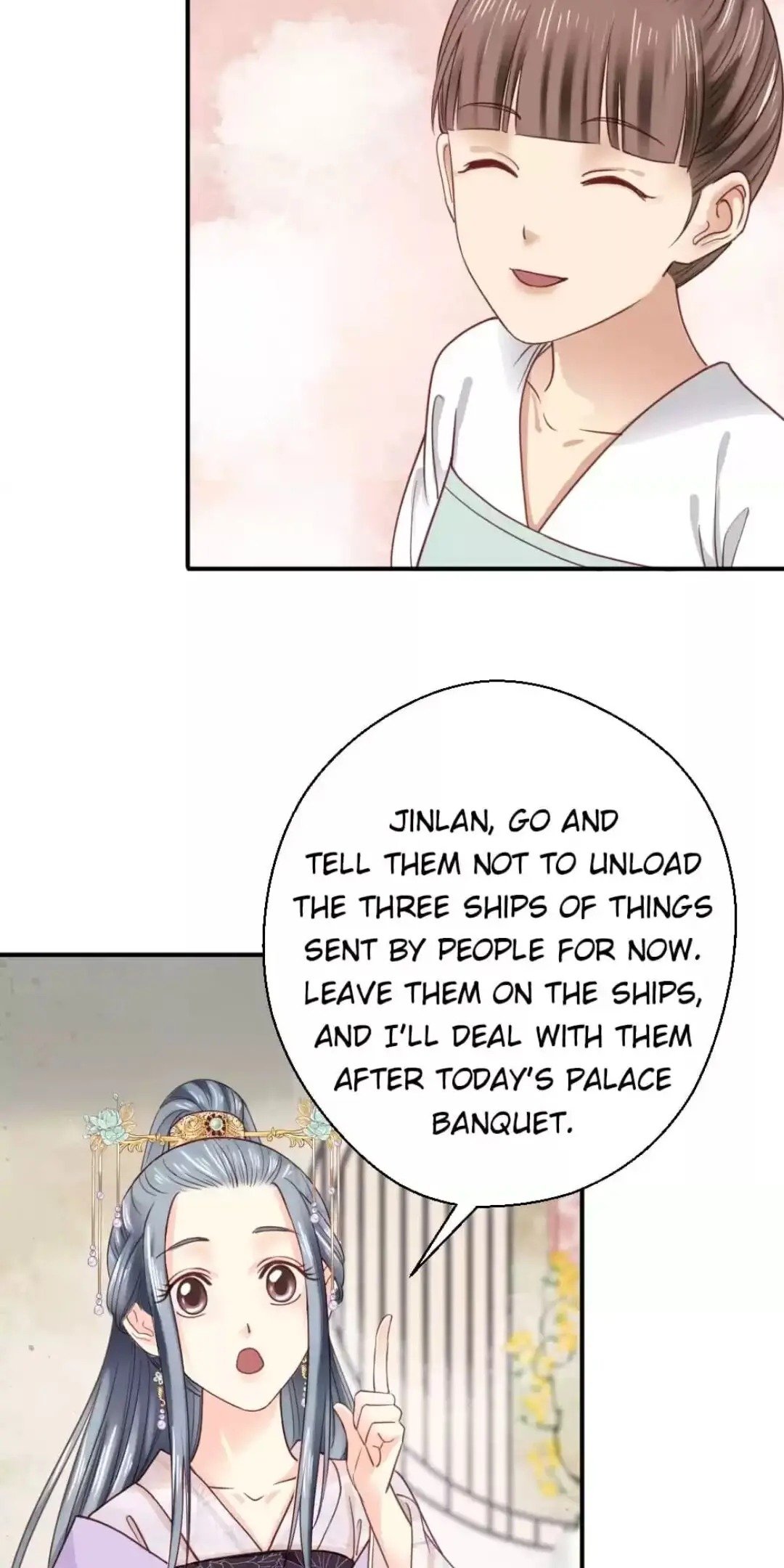 A Beauty, a Fatal Concubine Chapter 196 page 24 - Chapter 196
