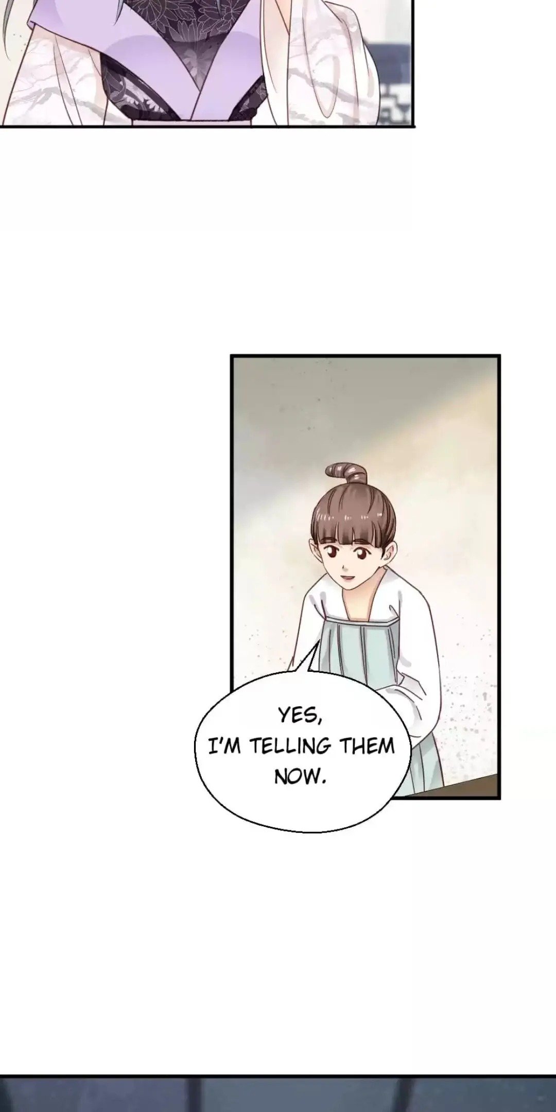 A Beauty, a Fatal Concubine Chapter 196 page 25 - Chapter 196