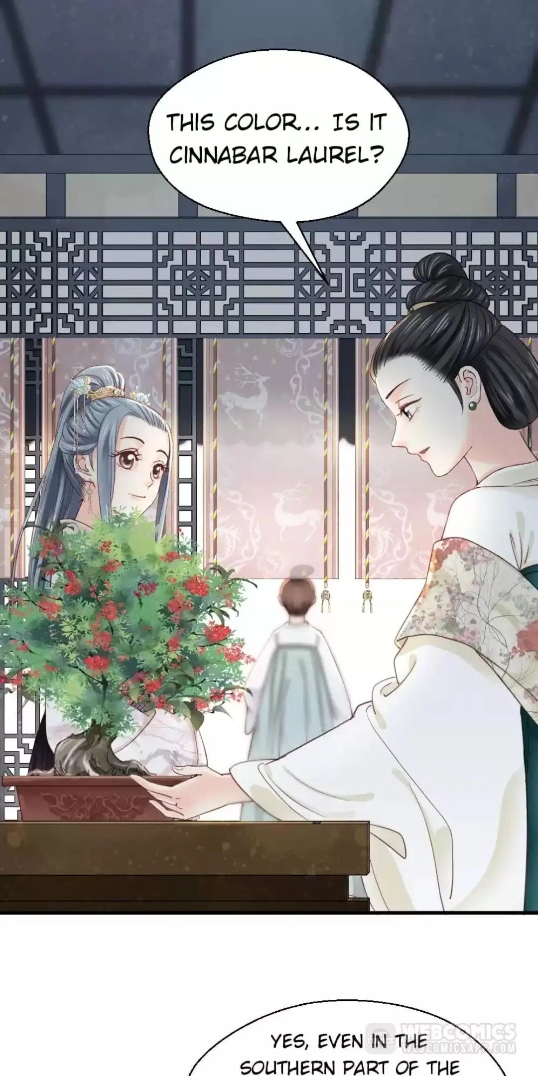 A Beauty, a Fatal Concubine Chapter 196 page 26 - Chapter 196