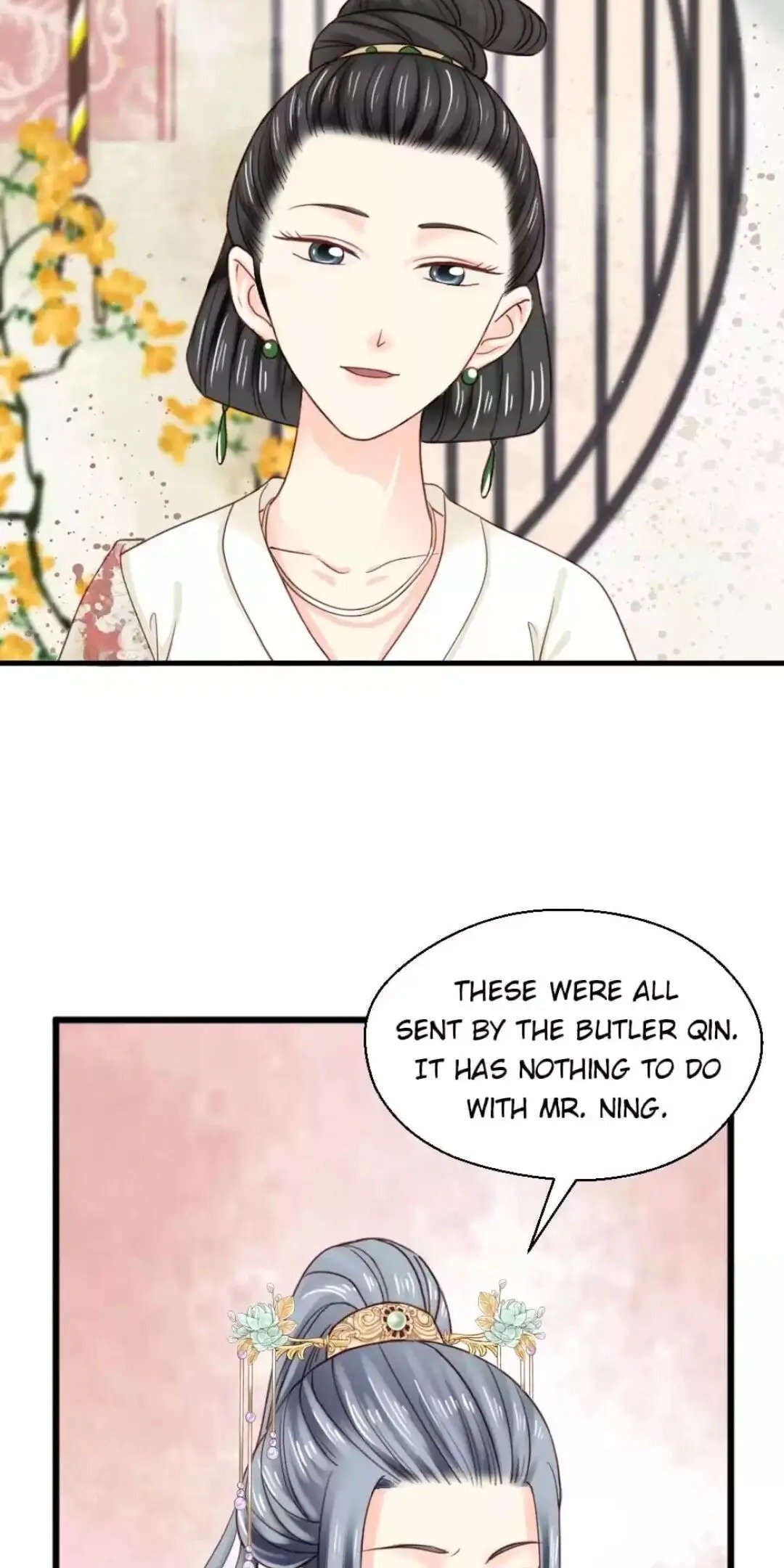 A Beauty, a Fatal Concubine Chapter 196 page 28 - Chapter 196
