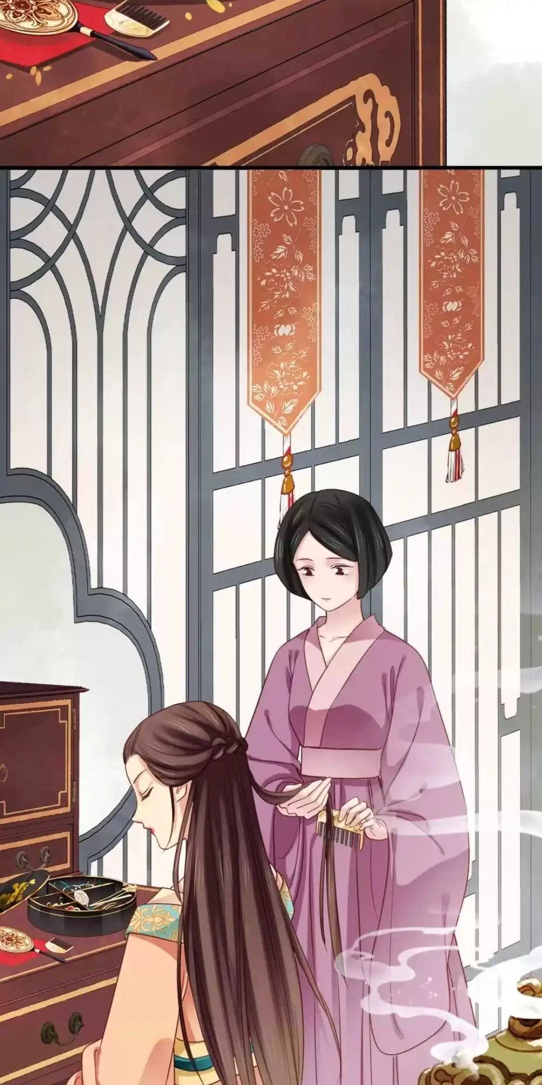 A Beauty, a Fatal Concubine Chapter 196 page 6 - Chapter 196
