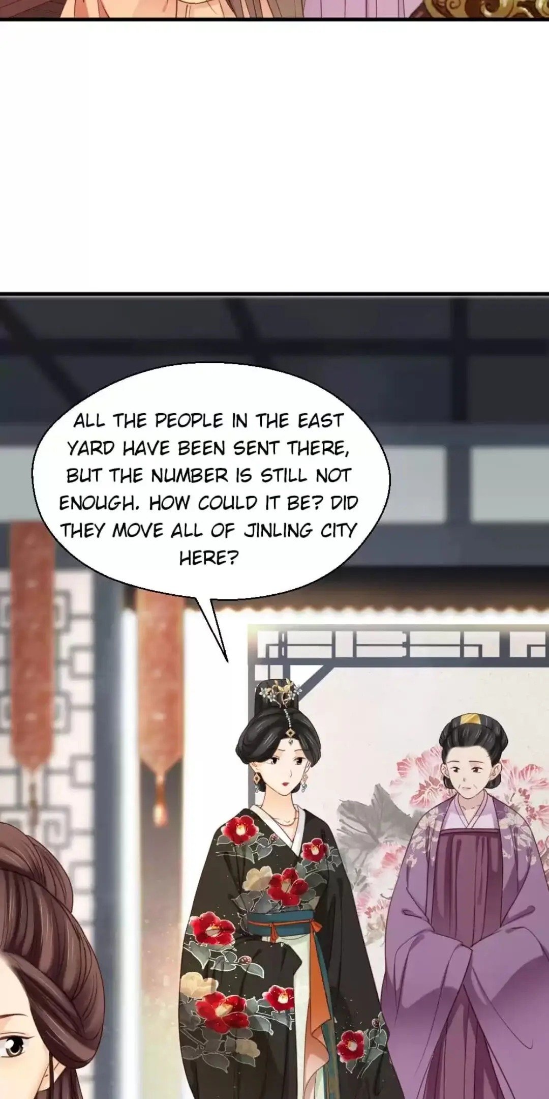A Beauty, a Fatal Concubine Chapter 196 page 7 - Chapter 196
