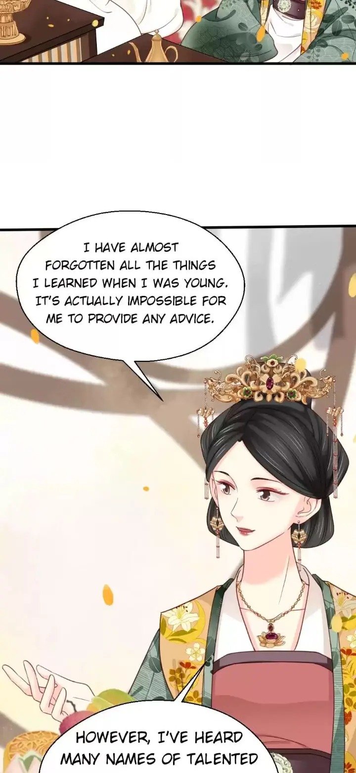 A Beauty, a Fatal Concubine Chapter 198 page 10 - Chapter 198