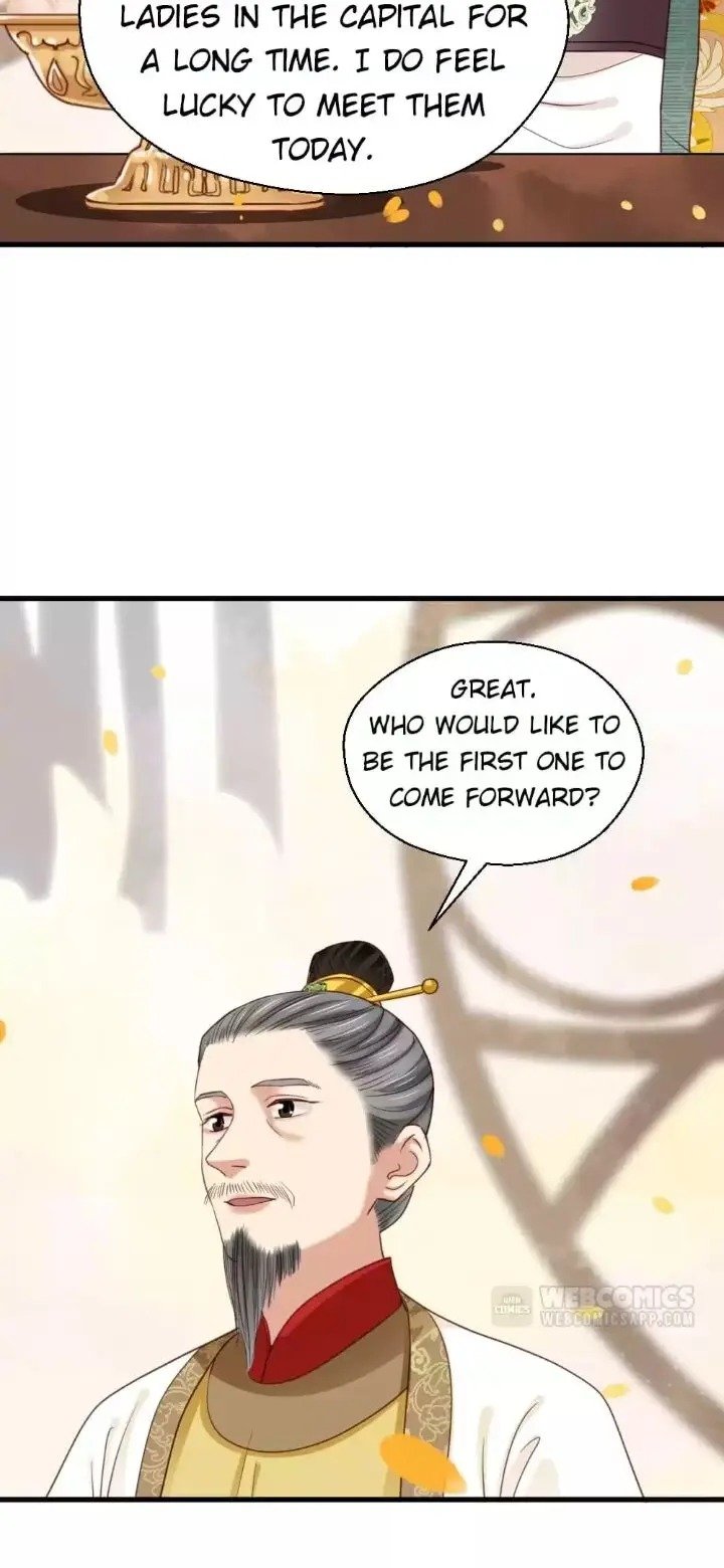 A Beauty, a Fatal Concubine Chapter 198 page 11 - Chapter 198