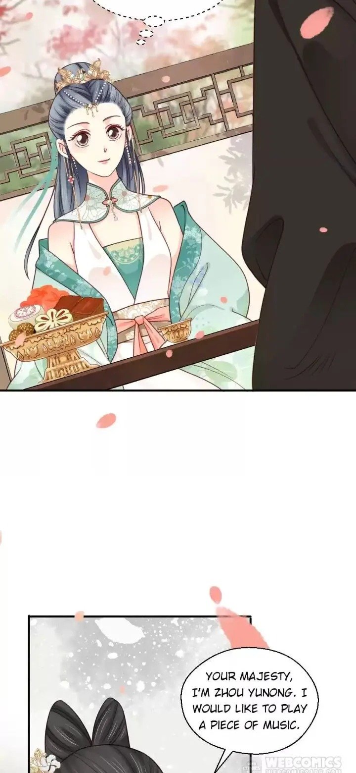 A Beauty, a Fatal Concubine Chapter 198 page 14 - Chapter 198
