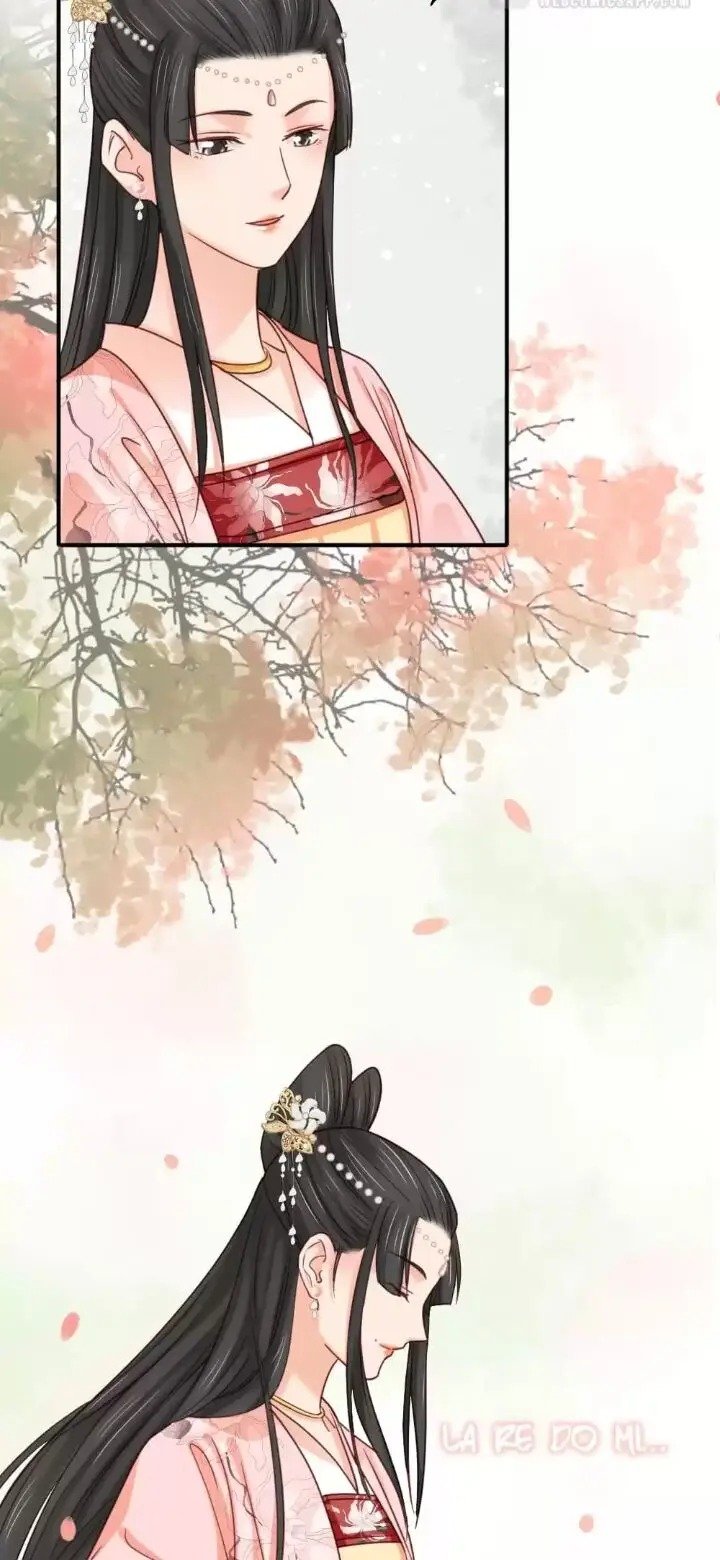 A Beauty, a Fatal Concubine Chapter 198 page 15 - Chapter 198