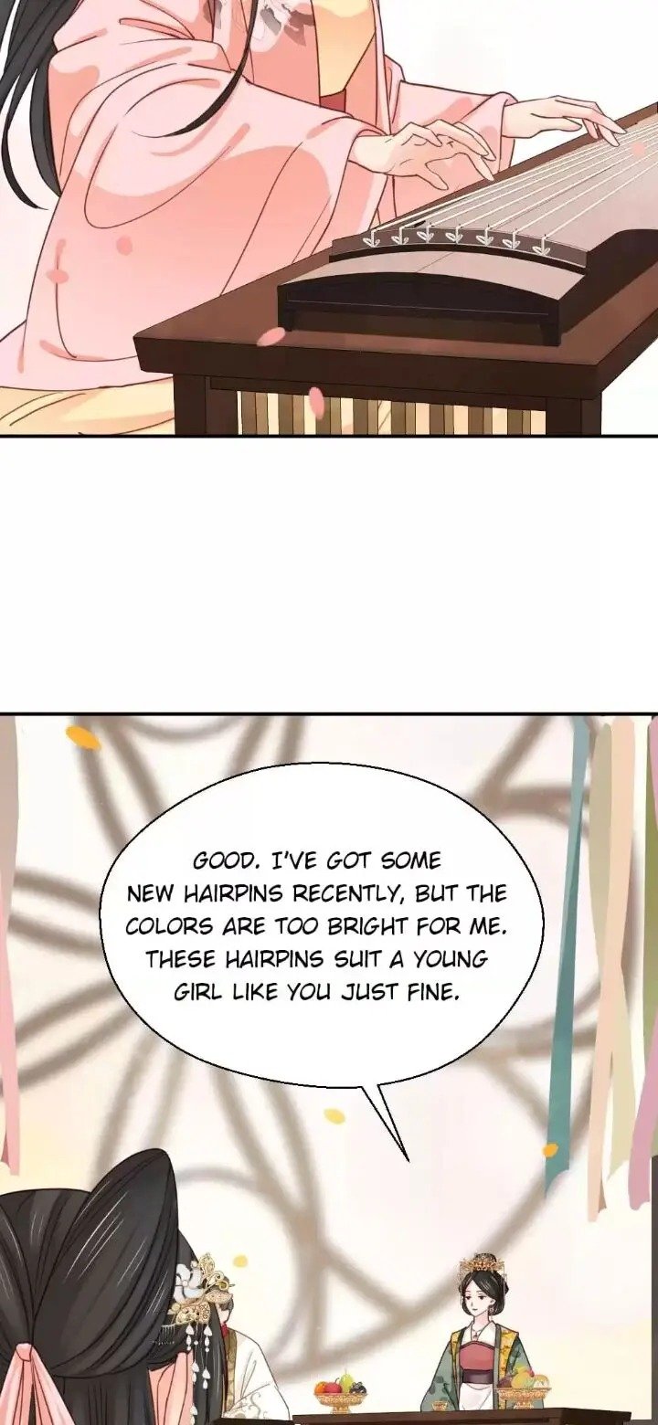 A Beauty, a Fatal Concubine Chapter 198 page 16 - Chapter 198