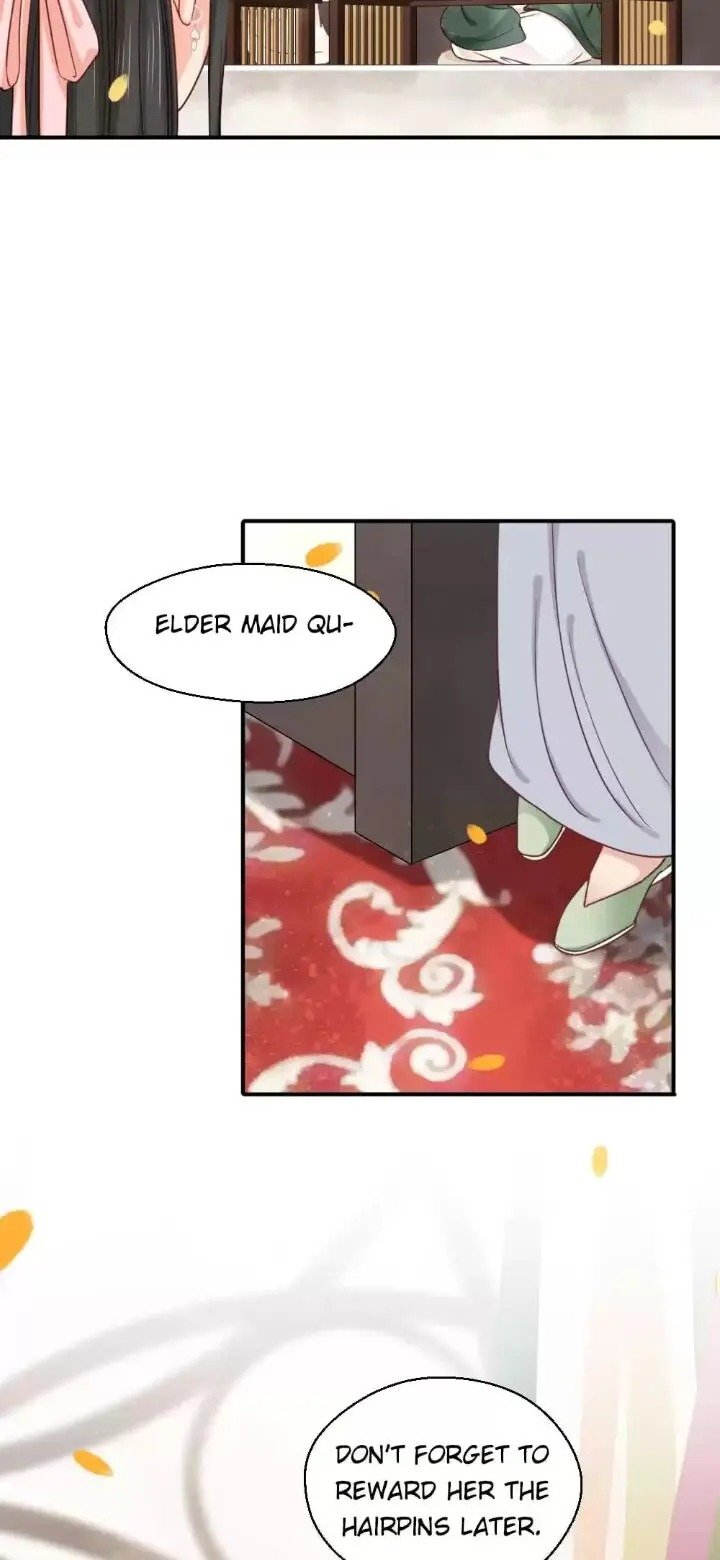 A Beauty, a Fatal Concubine Chapter 198 page 17 - Chapter 198